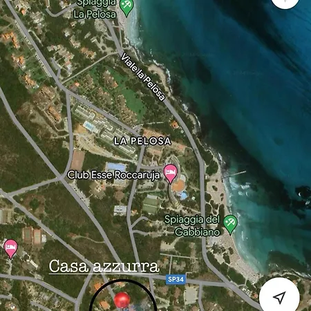Ferienhaus Casa Arcobaleno *