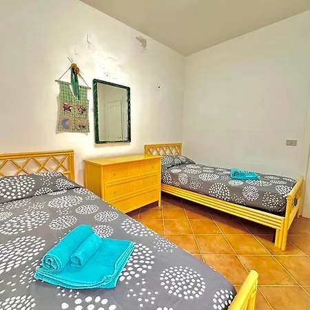 Holiday home Casa Arcobaleno