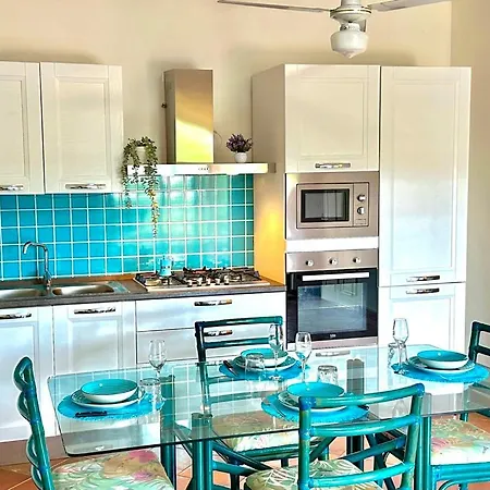 Holiday home Casa Arcobaleno