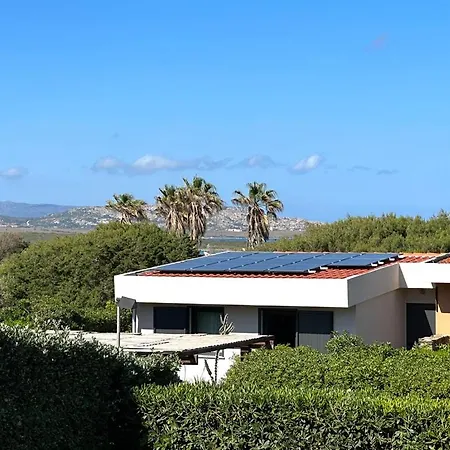 Casa Arcobaleno Ferienhaus *