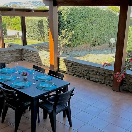 Ferienhaus Casa Arcobaleno *