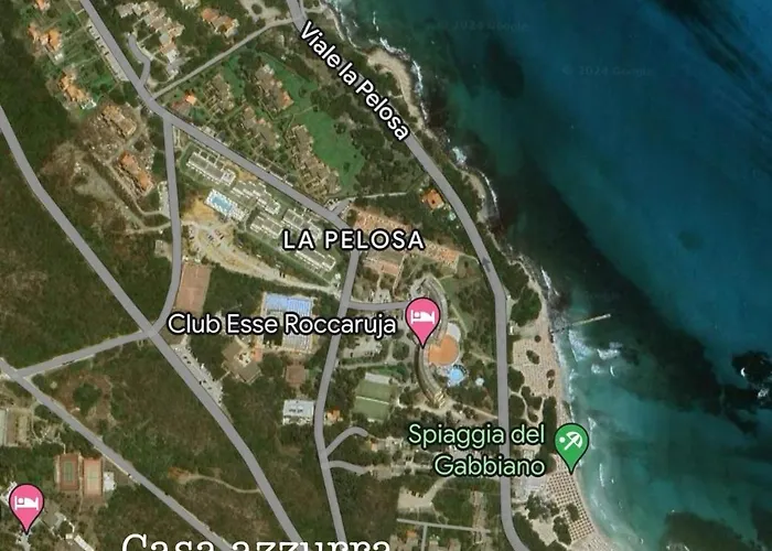 Nyaraló Casa Arcobaleno *