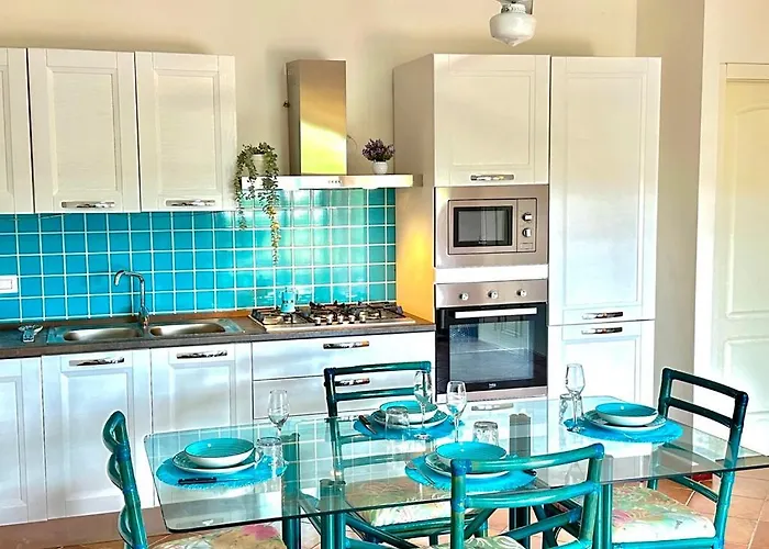 Nyaraló Casa Arcobaleno