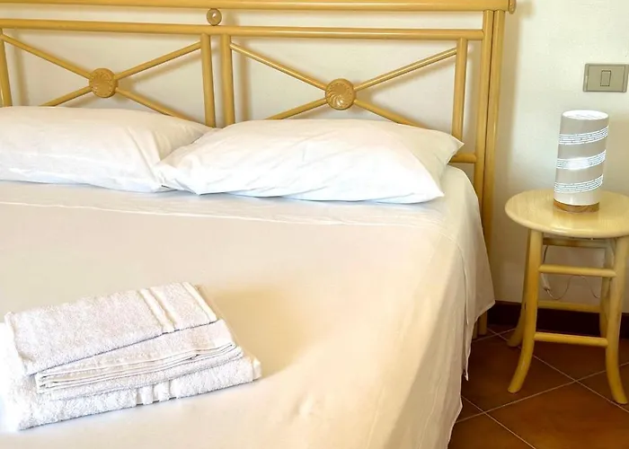 Casa Arcobaleno Nyaraló Stintino