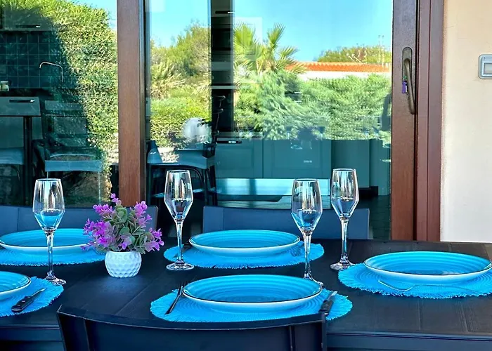 Nyaraló Casa Arcobaleno *