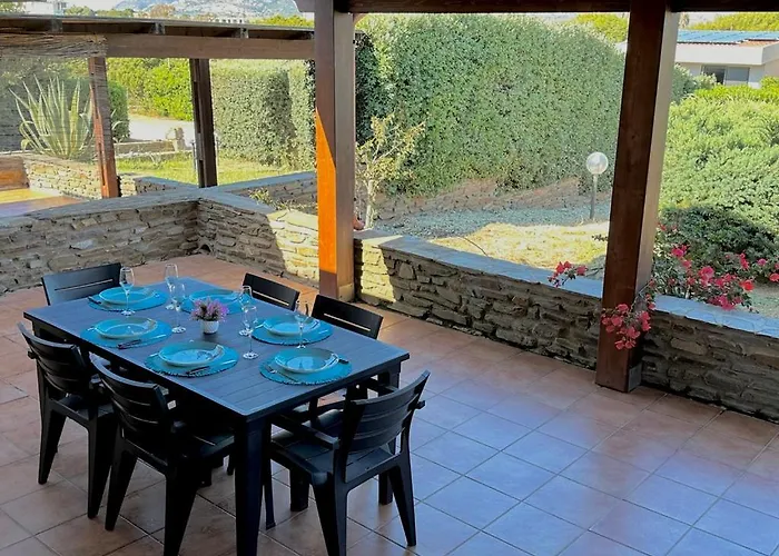 Nyaraló Casa Arcobaleno *